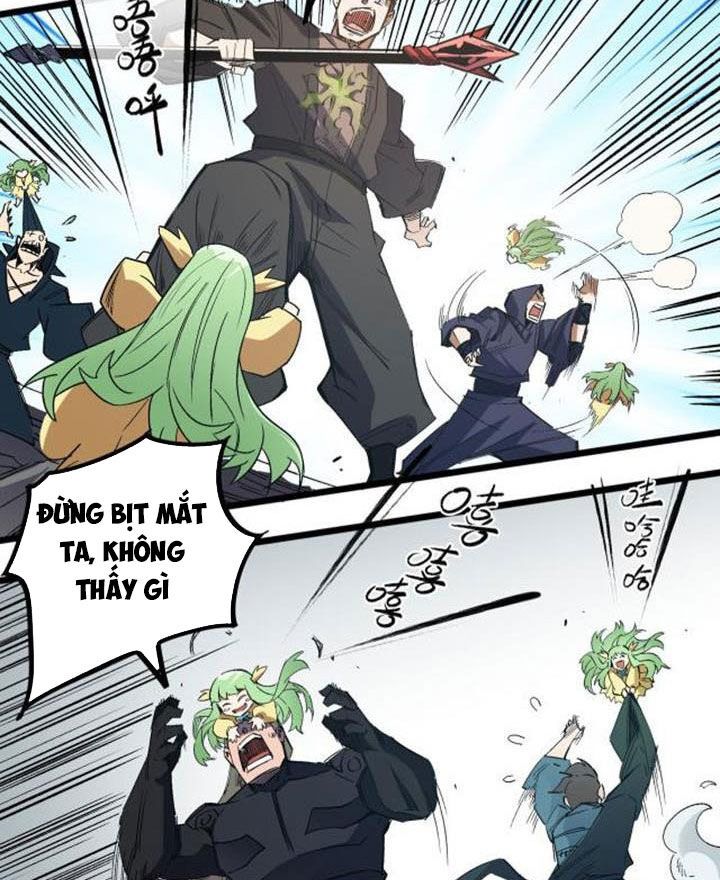 đọc truyện Toàn Dân Chuyển Chức : Duy Ta Vô Chức Tán Nhân Chương 57 ảnh 55 tại Thiên Thai Truyện