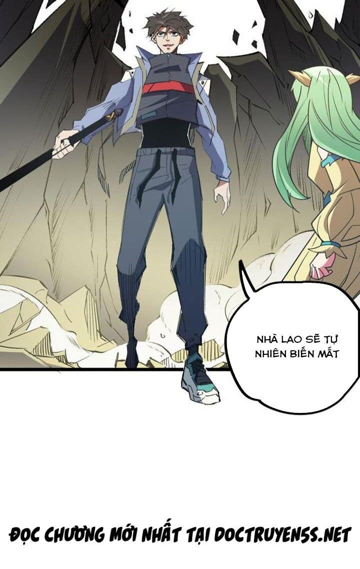 đọc truyện Toàn Dân Chuyển Chức : Duy Ta Vô Chức Tán Nhân Chương 57 ảnh 57 tại Thiên Thai Truyện