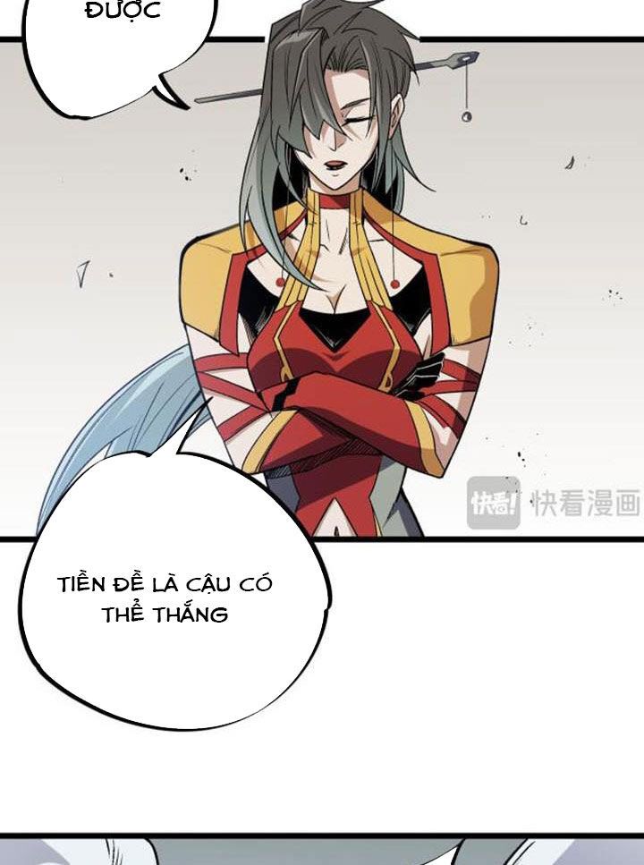 đọc truyện Toàn Dân Chuyển Chức : Duy Ta Vô Chức Tán Nhân Chương 57 ảnh 66 tại Thiên Thai Truyện