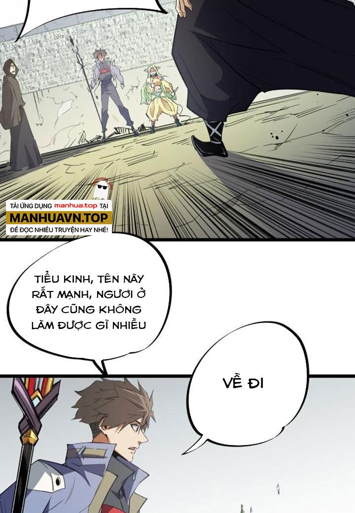 đọc truyện Toàn Dân Chuyển Chức : Duy Ta Vô Chức Tán Nhân Chương 57 ảnh 68 tại Thiên Thai Truyện