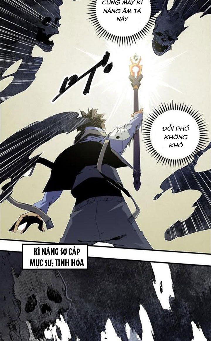 đọc truyện Toàn Dân Chuyển Chức : Duy Ta Vô Chức Tán Nhân Chương 58 ảnh 13 tại Thiên Thai Truyện