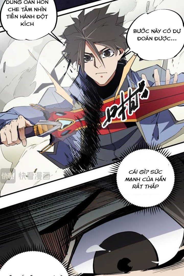 đọc truyện Toàn Dân Chuyển Chức : Duy Ta Vô Chức Tán Nhân Chương 58 ảnh 16 tại Thiên Thai Truyện