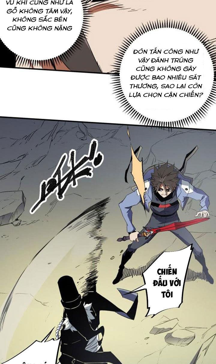 đọc truyện Toàn Dân Chuyển Chức : Duy Ta Vô Chức Tán Nhân Chương 58 ảnh 17 tại Thiên Thai Truyện