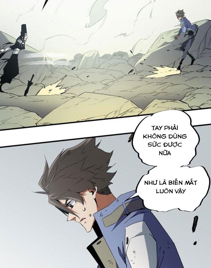 đọc truyện Toàn Dân Chuyển Chức : Duy Ta Vô Chức Tán Nhân Chương 58 ảnh 21 tại Thiên Thai Truyện