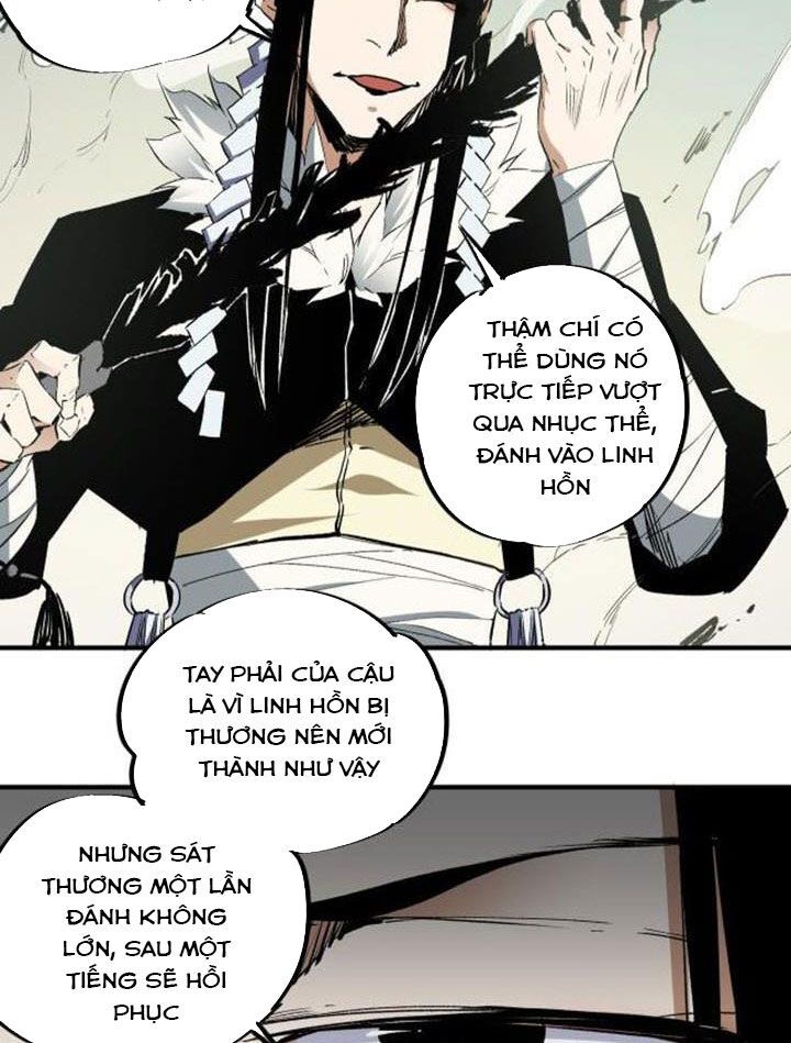 đọc truyện Toàn Dân Chuyển Chức : Duy Ta Vô Chức Tán Nhân Chương 58 ảnh 28 tại Thiên Thai Truyện