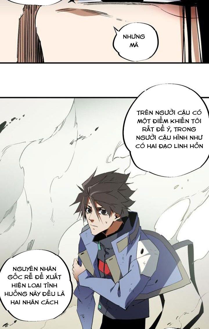 đọc truyện Toàn Dân Chuyển Chức : Duy Ta Vô Chức Tán Nhân Chương 58 ảnh 29 tại Thiên Thai Truyện