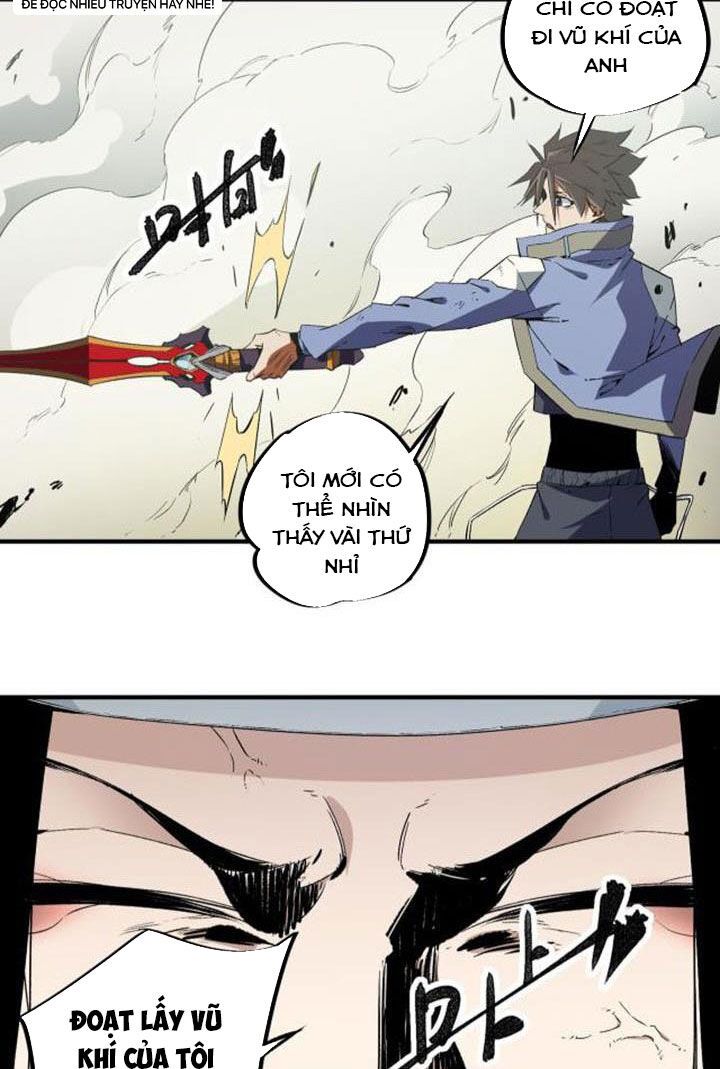 đọc truyện Toàn Dân Chuyển Chức : Duy Ta Vô Chức Tán Nhân Chương 58 ảnh 32 tại Thiên Thai Truyện