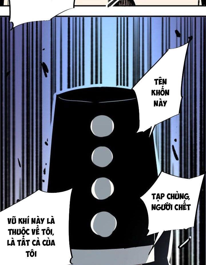 đọc truyện Toàn Dân Chuyển Chức : Duy Ta Vô Chức Tán Nhân Chương 58 ảnh 33 tại Thiên Thai Truyện