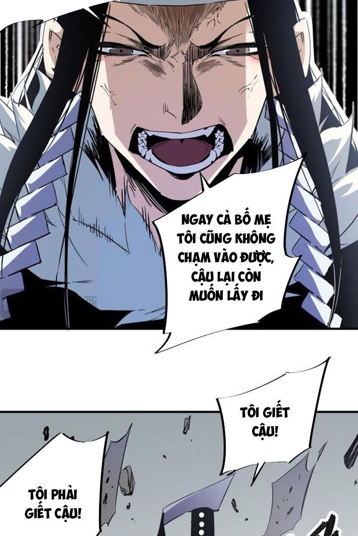 đọc truyện Toàn Dân Chuyển Chức : Duy Ta Vô Chức Tán Nhân Chương 58 ảnh 34 tại Thiên Thai Truyện