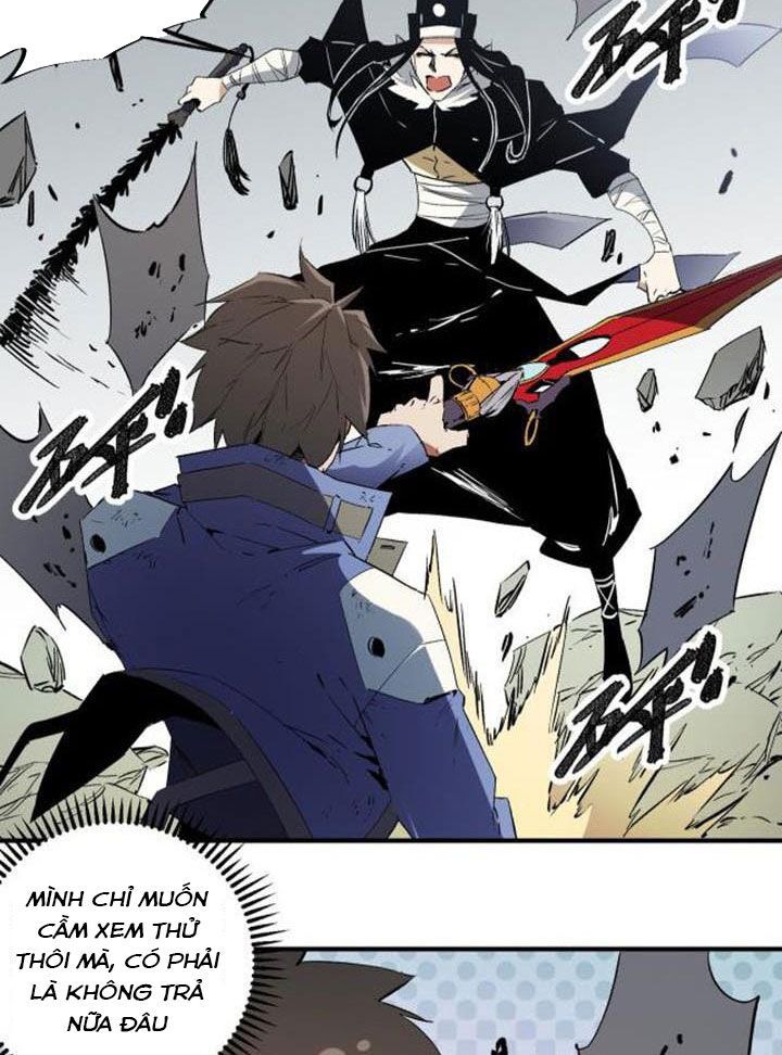 đọc truyện Toàn Dân Chuyển Chức : Duy Ta Vô Chức Tán Nhân Chương 58 ảnh 35 tại Thiên Thai Truyện