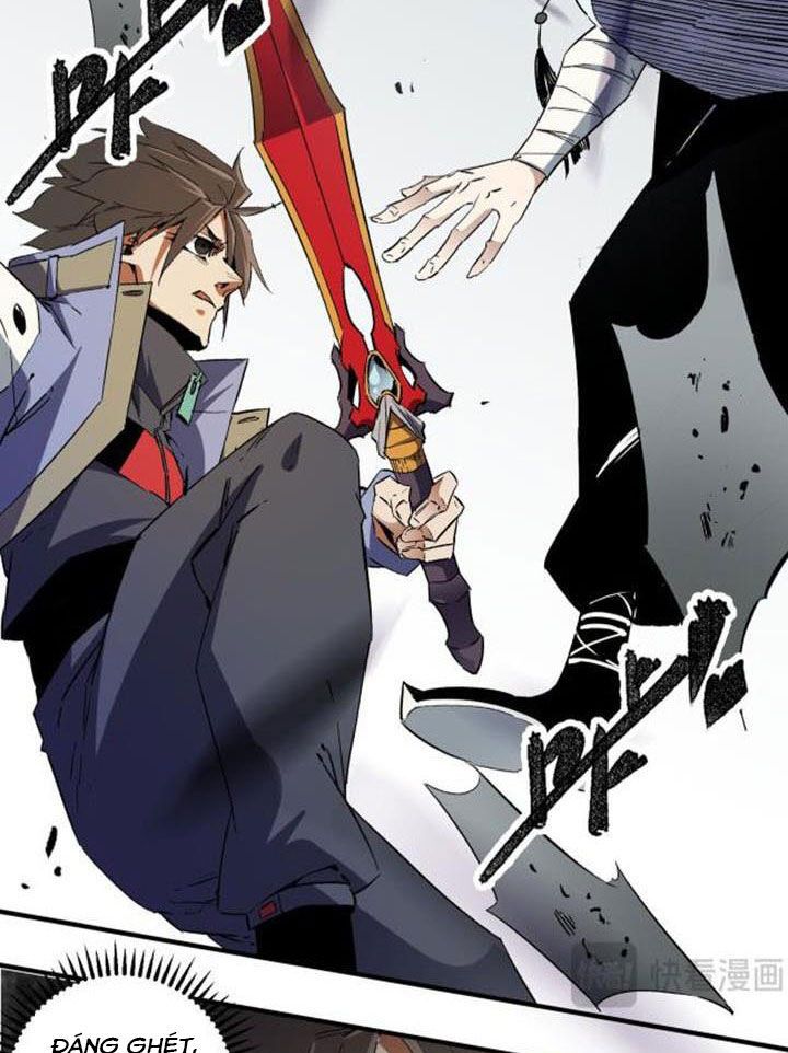 đọc truyện Toàn Dân Chuyển Chức : Duy Ta Vô Chức Tán Nhân Chương 58 ảnh 49 tại Thiên Thai Truyện