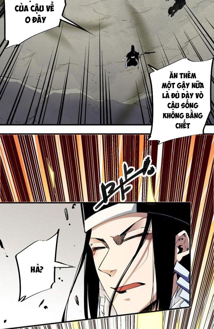 đọc truyện Toàn Dân Chuyển Chức : Duy Ta Vô Chức Tán Nhân Chương 58 ảnh 56 tại Thiên Thai Truyện