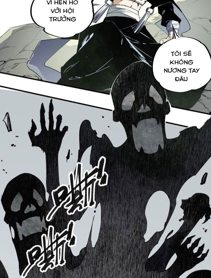 đọc truyện Toàn Dân Chuyển Chức : Duy Ta Vô Chức Tán Nhân Chương 58 ảnh 9 tại Thiên Thai Truyện