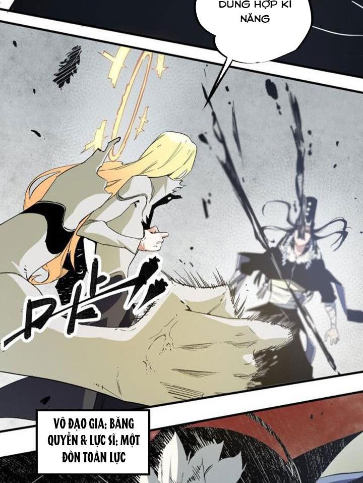 đọc truyện Toàn Dân Chuyển Chức : Duy Ta Vô Chức Tán Nhân Chương 59 ảnh 24 tại Thiên Thai Truyện