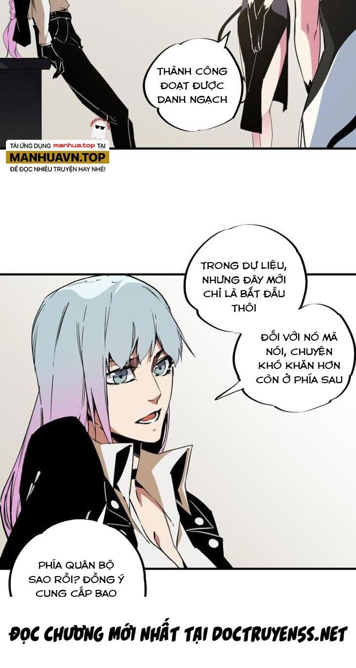 đọc truyện Toàn Dân Chuyển Chức : Duy Ta Vô Chức Tán Nhân Chương 59 ảnh 55 tại Thiên Thai Truyện