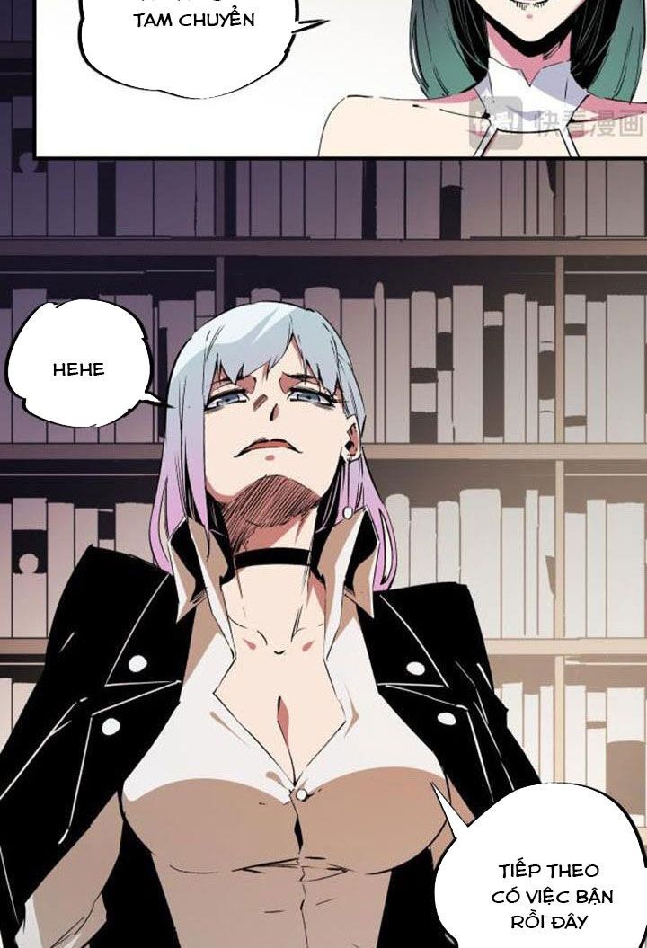 đọc truyện Toàn Dân Chuyển Chức : Duy Ta Vô Chức Tán Nhân Chương 59 ảnh 57 tại Thiên Thai Truyện