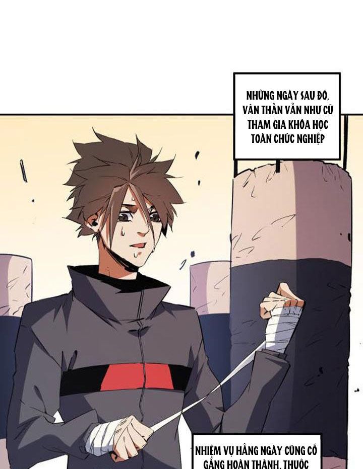 đọc truyện Toàn Dân Chuyển Chức : Duy Ta Vô Chức Tán Nhân Chương 59 ảnh 60 tại Thiên Thai Truyện