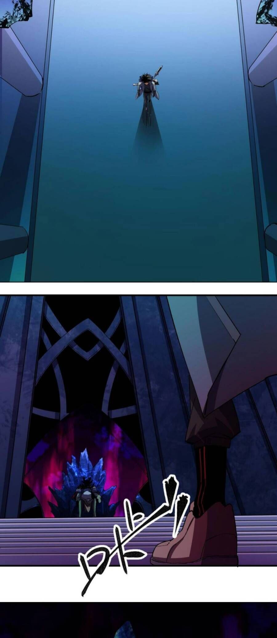 đọc truyện Toàn Dân Chuyển Chức : Duy Ta Vô Chức Tán Nhân Chương 6 ảnh 15 tại Thiên Thai Truyện