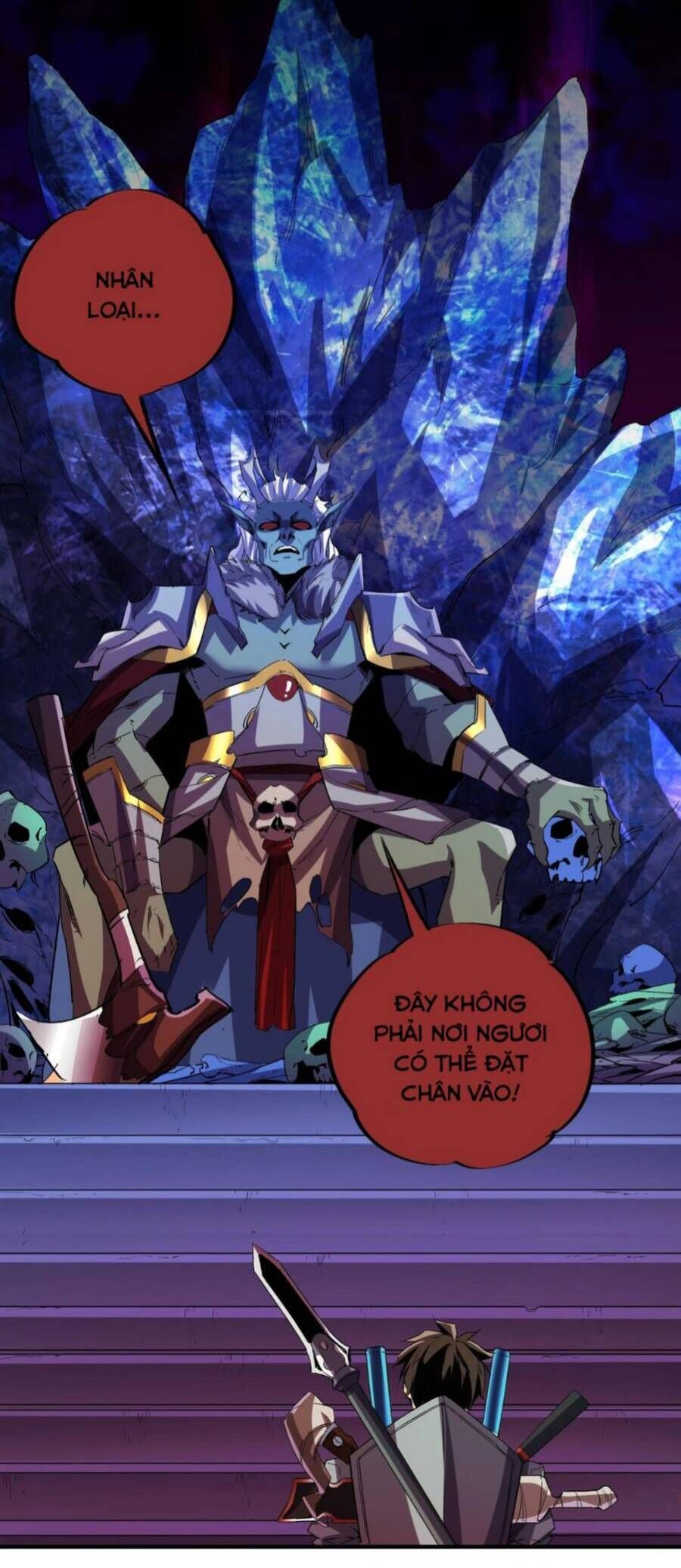 đọc truyện Toàn Dân Chuyển Chức : Duy Ta Vô Chức Tán Nhân Chương 6 ảnh 16 tại Thiên Thai Truyện