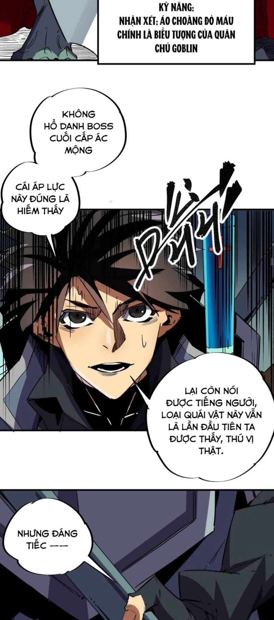 đọc truyện Toàn Dân Chuyển Chức : Duy Ta Vô Chức Tán Nhân Chương 6 ảnh 18 tại Thiên Thai Truyện