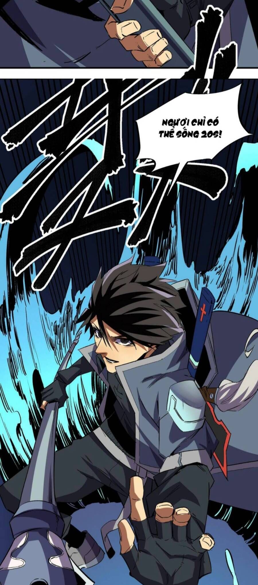 đọc truyện Toàn Dân Chuyển Chức : Duy Ta Vô Chức Tán Nhân Chương 6 ảnh 19 tại Thiên Thai Truyện