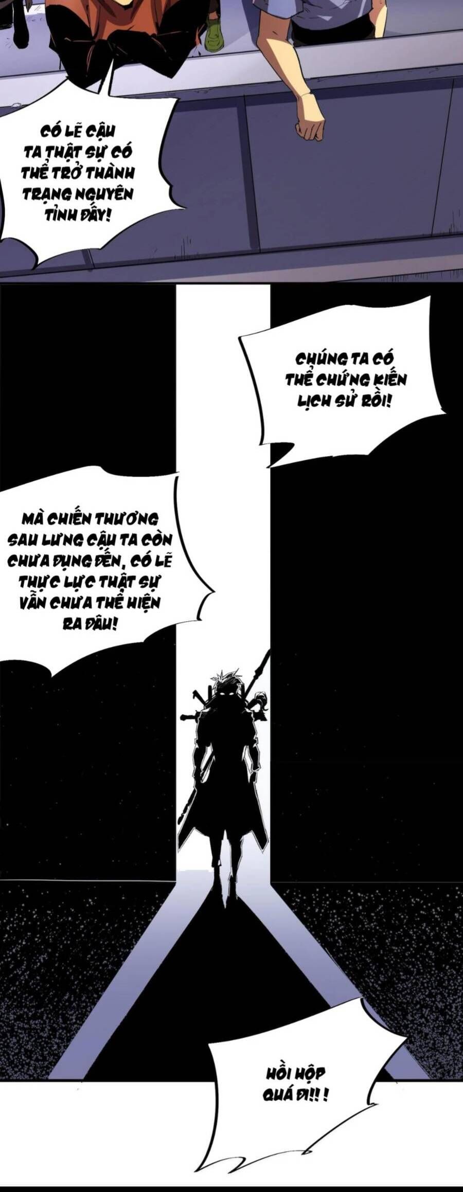 đọc truyện Toàn Dân Chuyển Chức : Duy Ta Vô Chức Tán Nhân Chương 6 ảnh 4 tại Thiên Thai Truyện