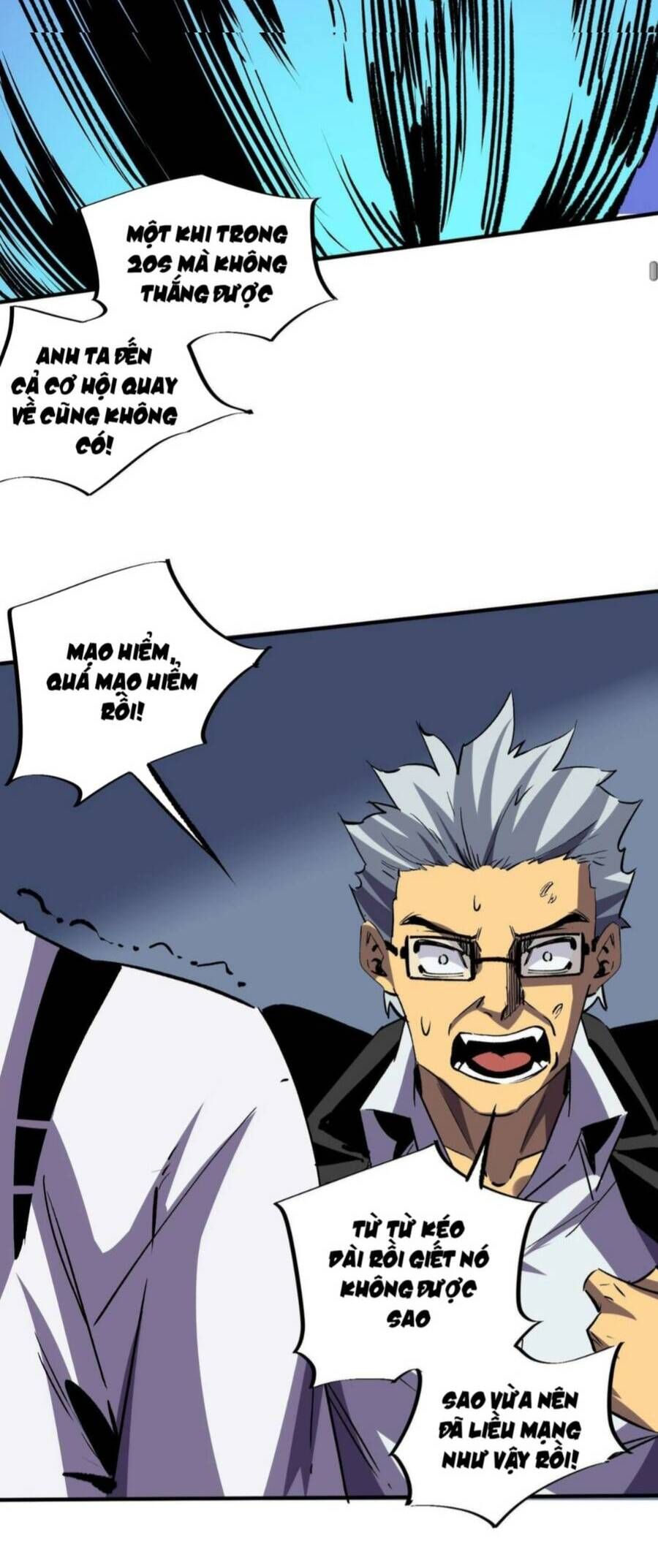 đọc truyện Toàn Dân Chuyển Chức : Duy Ta Vô Chức Tán Nhân Chương 6 ảnh 22 tại Thiên Thai Truyện