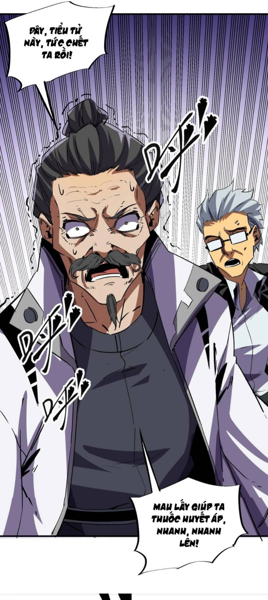 đọc truyện Toàn Dân Chuyển Chức : Duy Ta Vô Chức Tán Nhân Chương 6 ảnh 23 tại Thiên Thai Truyện