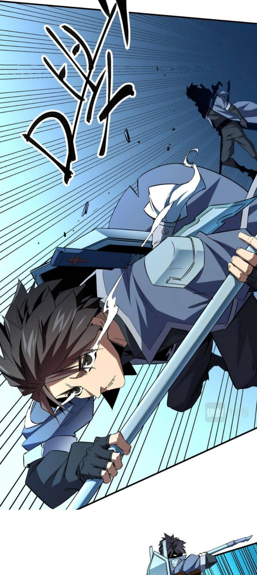 đọc truyện Toàn Dân Chuyển Chức : Duy Ta Vô Chức Tán Nhân Chương 6 ảnh 24 tại Thiên Thai Truyện