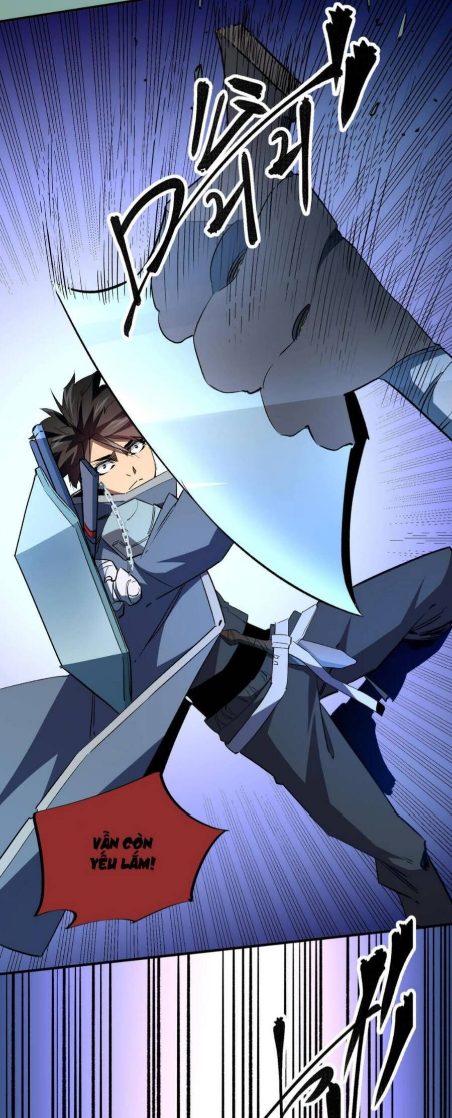 đọc truyện Toàn Dân Chuyển Chức : Duy Ta Vô Chức Tán Nhân Chương 6 ảnh 26 tại Thiên Thai Truyện