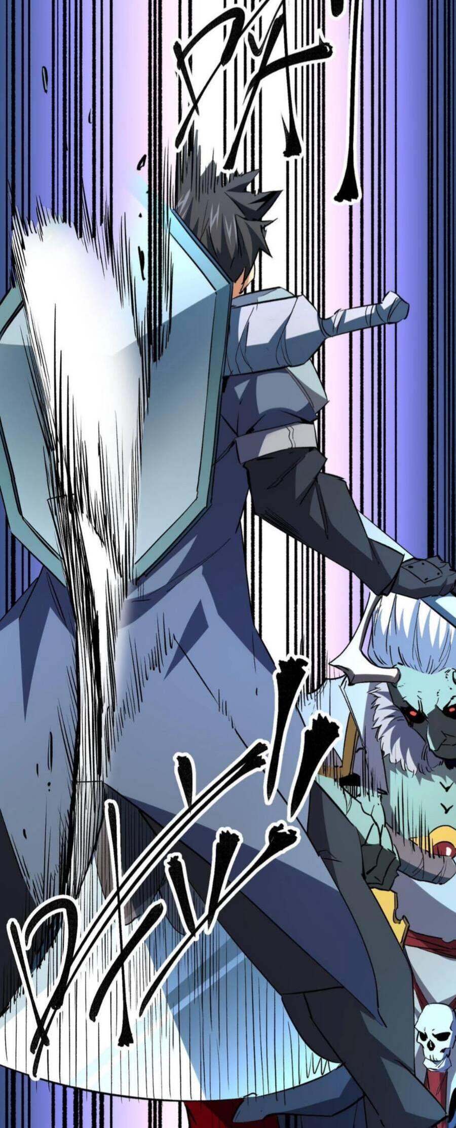 đọc truyện Toàn Dân Chuyển Chức : Duy Ta Vô Chức Tán Nhân Chương 6 ảnh 27 tại Thiên Thai Truyện