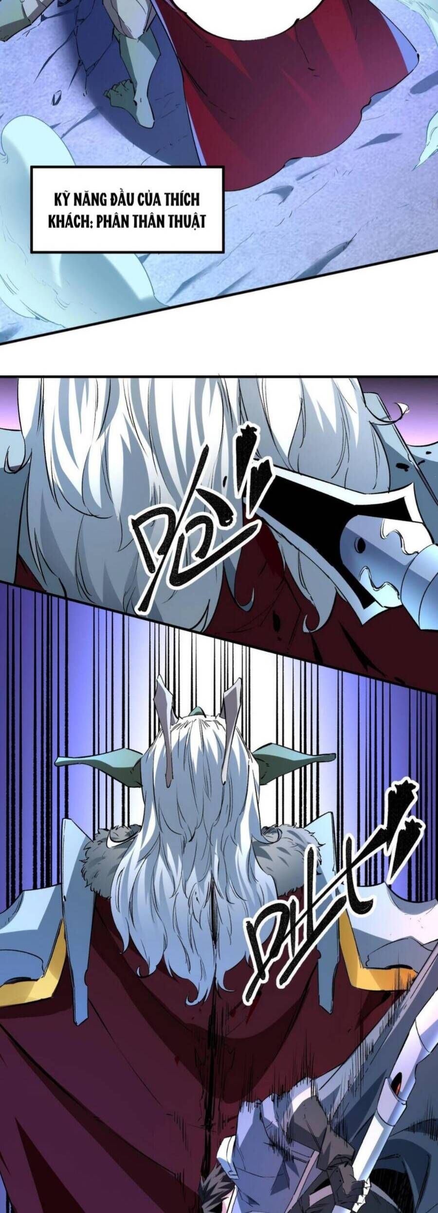 đọc truyện Toàn Dân Chuyển Chức : Duy Ta Vô Chức Tán Nhân Chương 6 ảnh 31 tại Thiên Thai Truyện