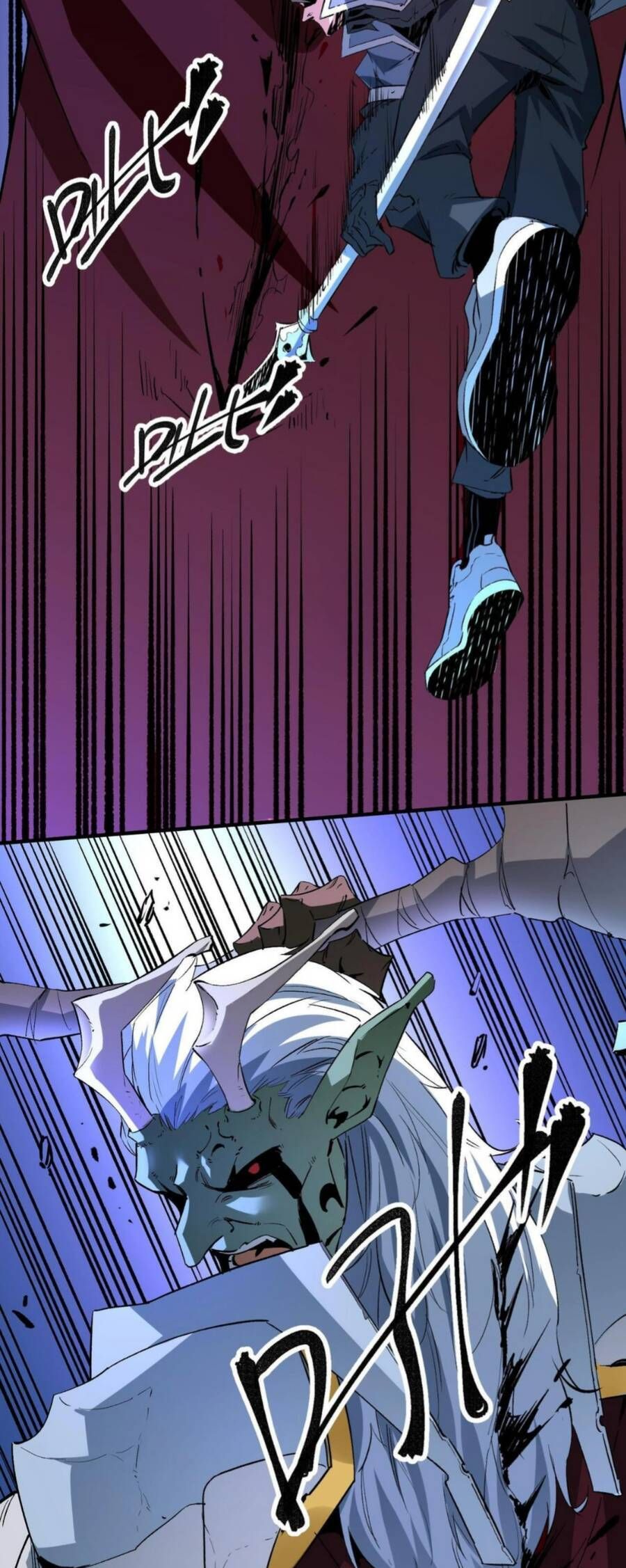 đọc truyện Toàn Dân Chuyển Chức : Duy Ta Vô Chức Tán Nhân Chương 6 ảnh 32 tại Thiên Thai Truyện