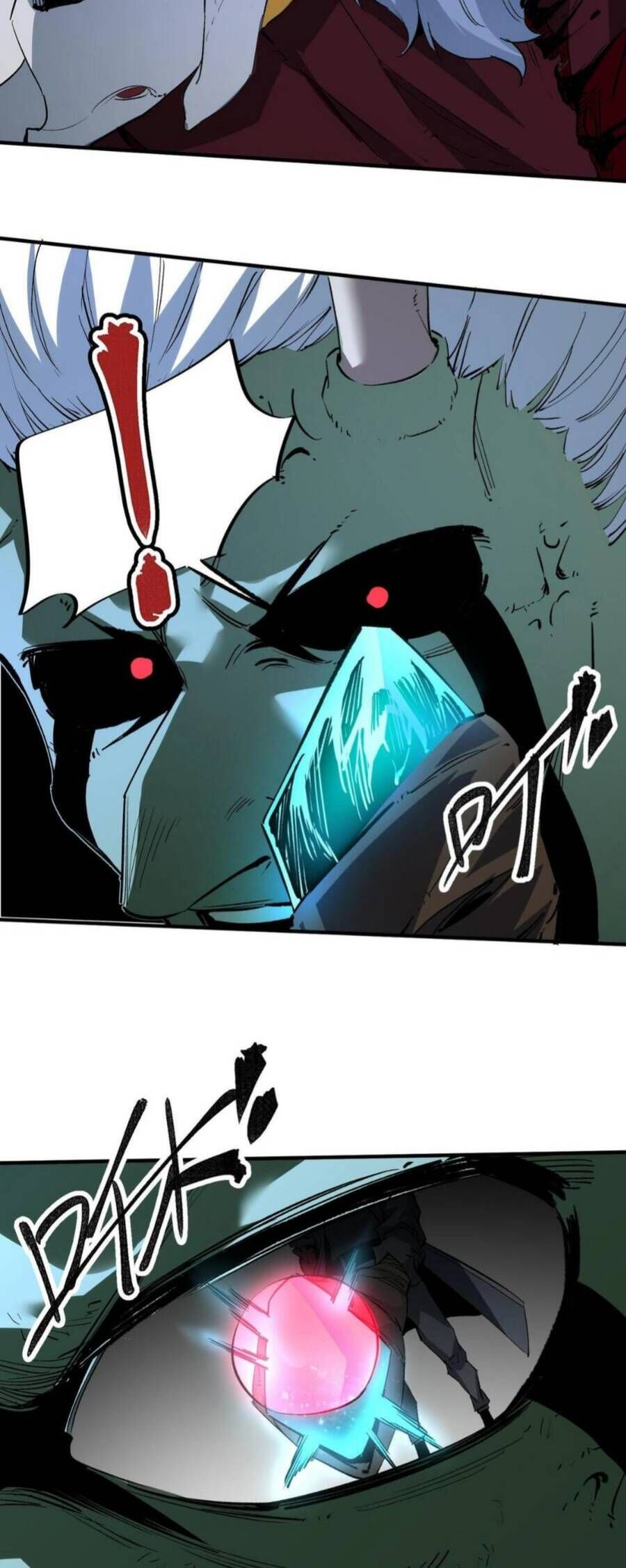 đọc truyện Toàn Dân Chuyển Chức : Duy Ta Vô Chức Tán Nhân Chương 6 ảnh 33 tại Thiên Thai Truyện