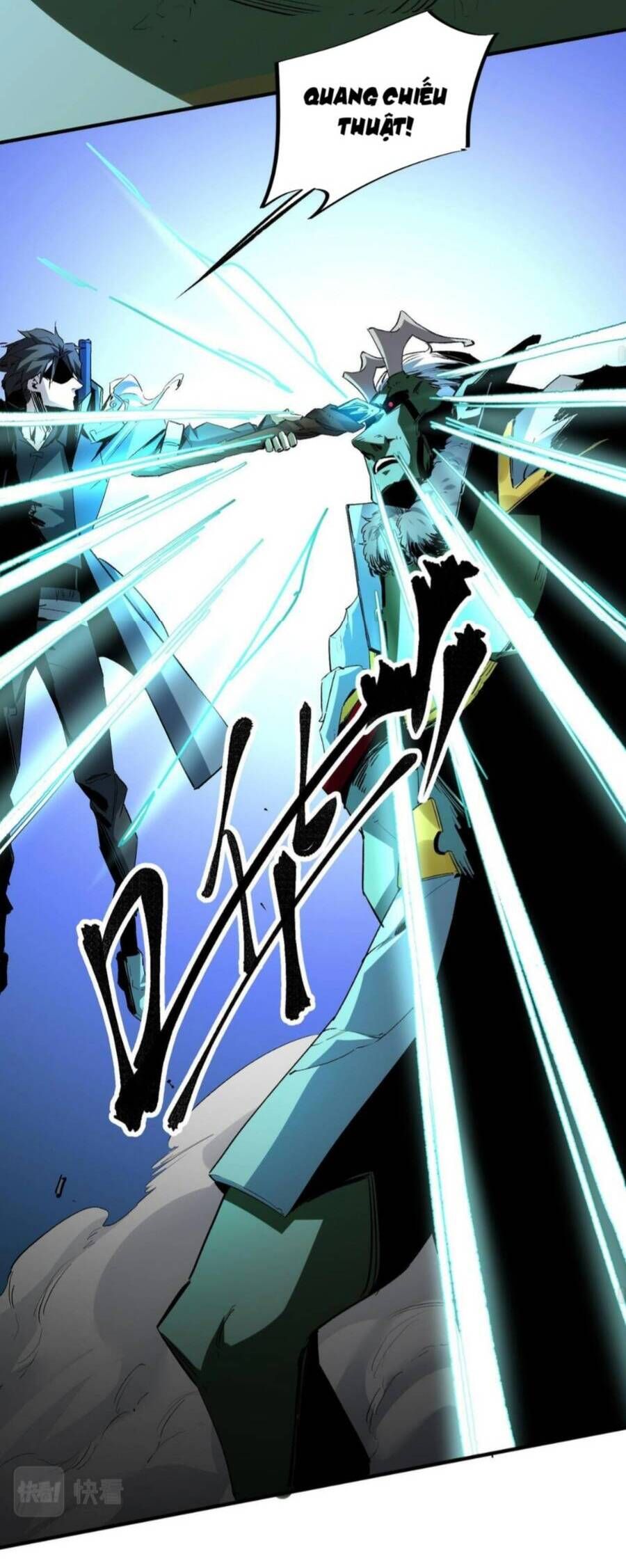 đọc truyện Toàn Dân Chuyển Chức : Duy Ta Vô Chức Tán Nhân Chương 6 ảnh 34 tại Thiên Thai Truyện