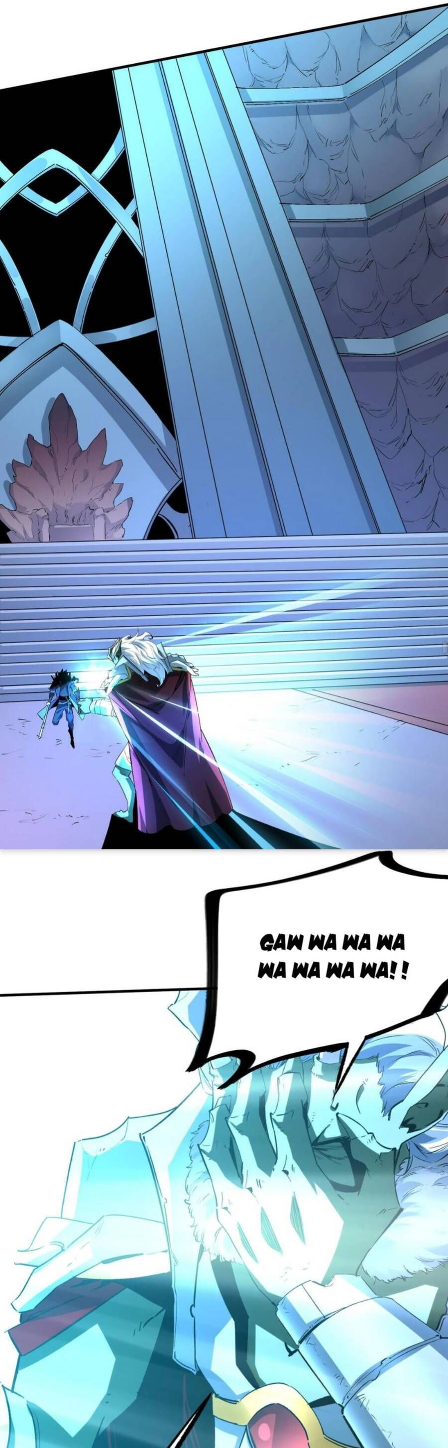 đọc truyện Toàn Dân Chuyển Chức : Duy Ta Vô Chức Tán Nhân Chương 6 ảnh 35 tại Thiên Thai Truyện