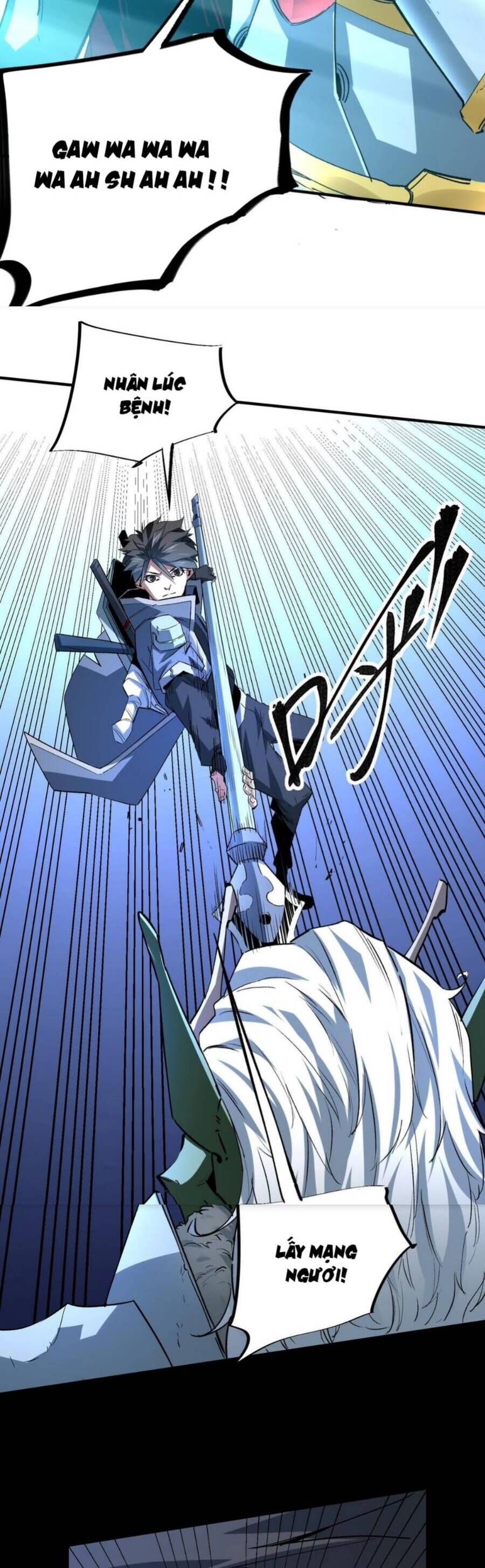 đọc truyện Toàn Dân Chuyển Chức : Duy Ta Vô Chức Tán Nhân Chương 6 ảnh 36 tại Thiên Thai Truyện