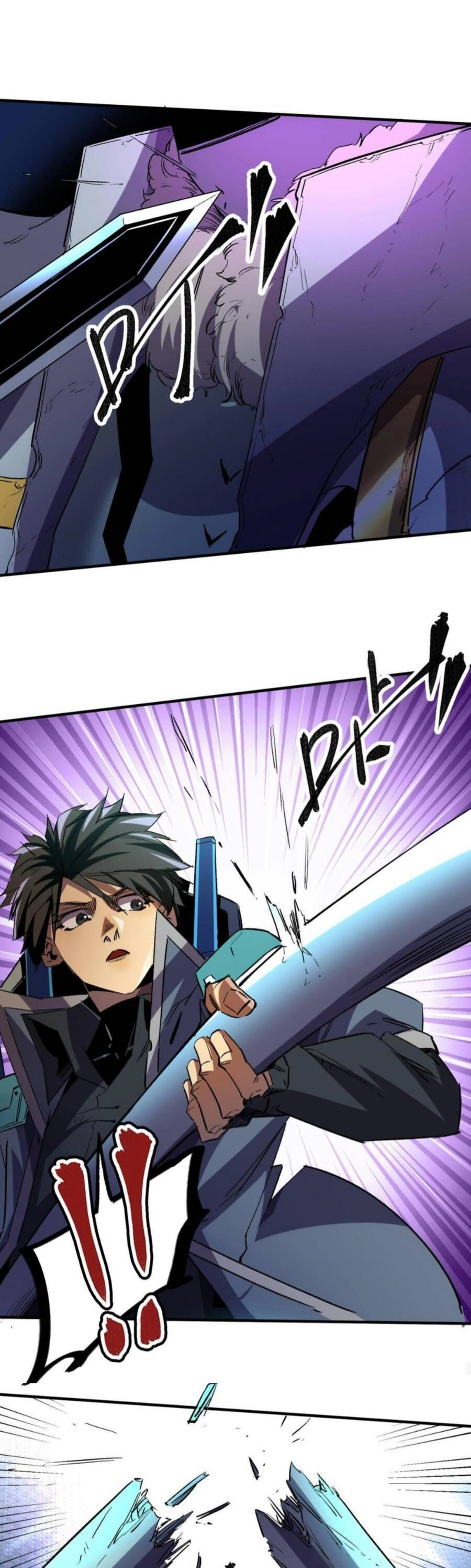 đọc truyện Toàn Dân Chuyển Chức : Duy Ta Vô Chức Tán Nhân Chương 6 ảnh 38 tại Thiên Thai Truyện