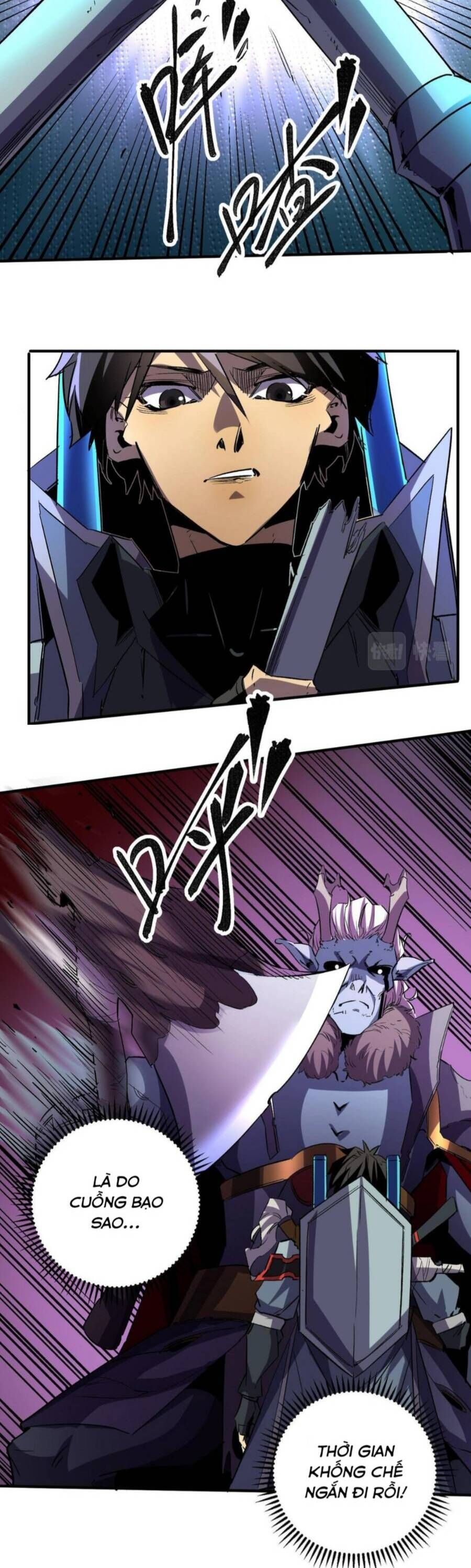 đọc truyện Toàn Dân Chuyển Chức : Duy Ta Vô Chức Tán Nhân Chương 6 ảnh 39 tại Thiên Thai Truyện