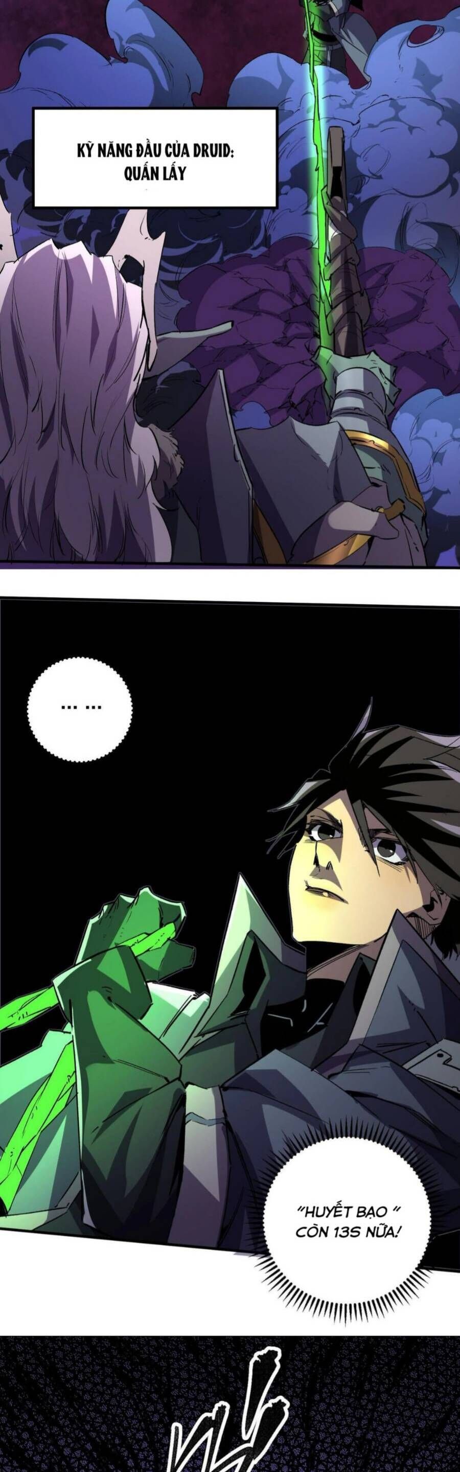 đọc truyện Toàn Dân Chuyển Chức : Duy Ta Vô Chức Tán Nhân Chương 6 ảnh 41 tại Thiên Thai Truyện