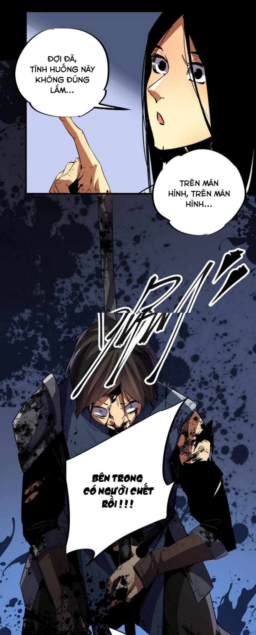 đọc truyện Toàn Dân Chuyển Chức : Duy Ta Vô Chức Tán Nhân Chương 6 ảnh 6 tại Thiên Thai Truyện