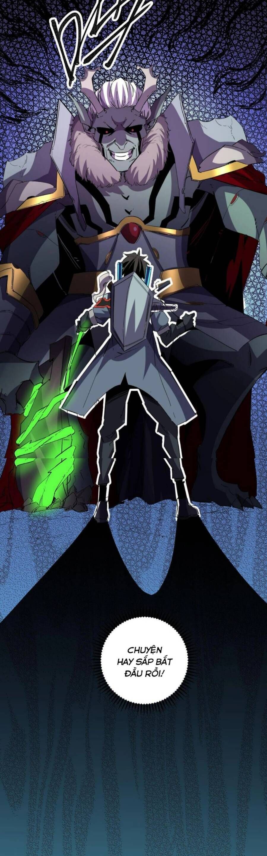 đọc truyện Toàn Dân Chuyển Chức : Duy Ta Vô Chức Tán Nhân Chương 6 ảnh 42 tại Thiên Thai Truyện