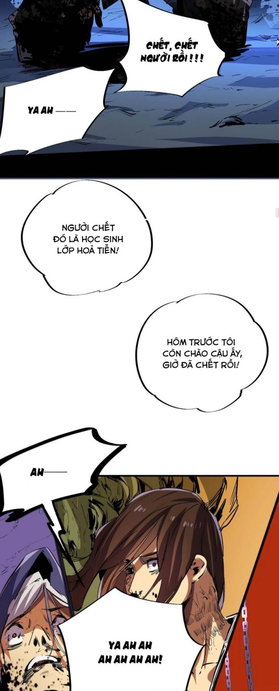 đọc truyện Toàn Dân Chuyển Chức : Duy Ta Vô Chức Tán Nhân Chương 6 ảnh 7 tại Thiên Thai Truyện