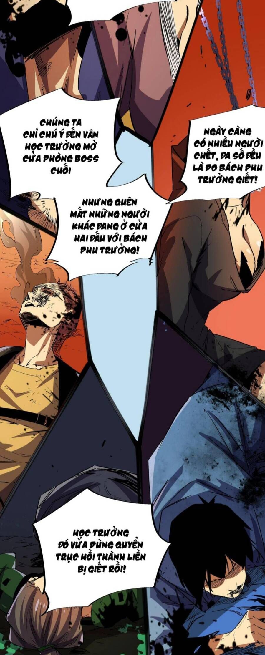 đọc truyện Toàn Dân Chuyển Chức : Duy Ta Vô Chức Tán Nhân Chương 6 ảnh 8 tại Thiên Thai Truyện