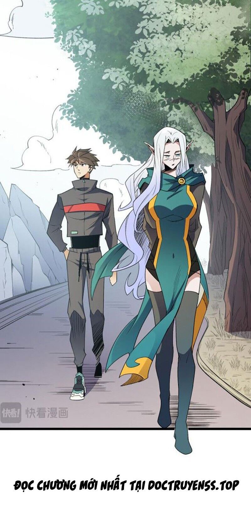 đọc truyện Toàn Dân Chuyển Chức : Duy Ta Vô Chức Tán Nhân Chương 60 ảnh 12 tại Thiên Thai Truyện