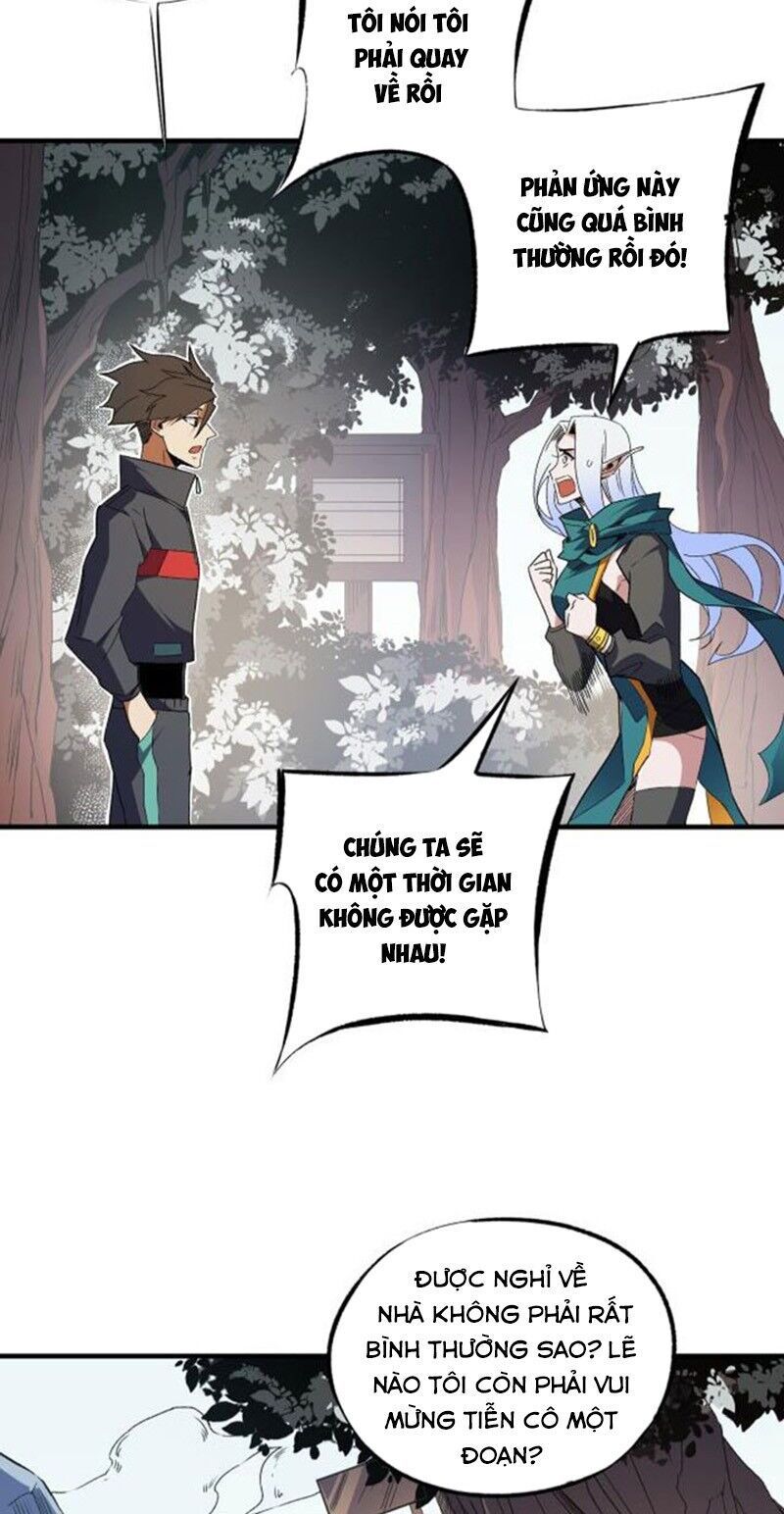 đọc truyện Toàn Dân Chuyển Chức : Duy Ta Vô Chức Tán Nhân Chương 60 ảnh 14 tại Thiên Thai Truyện