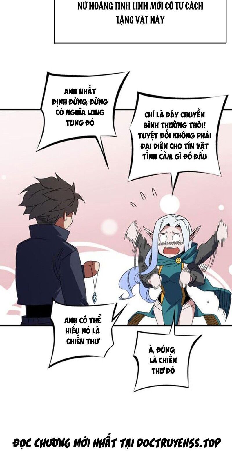 đọc truyện Toàn Dân Chuyển Chức : Duy Ta Vô Chức Tán Nhân Chương 60 ảnh 18 tại Thiên Thai Truyện