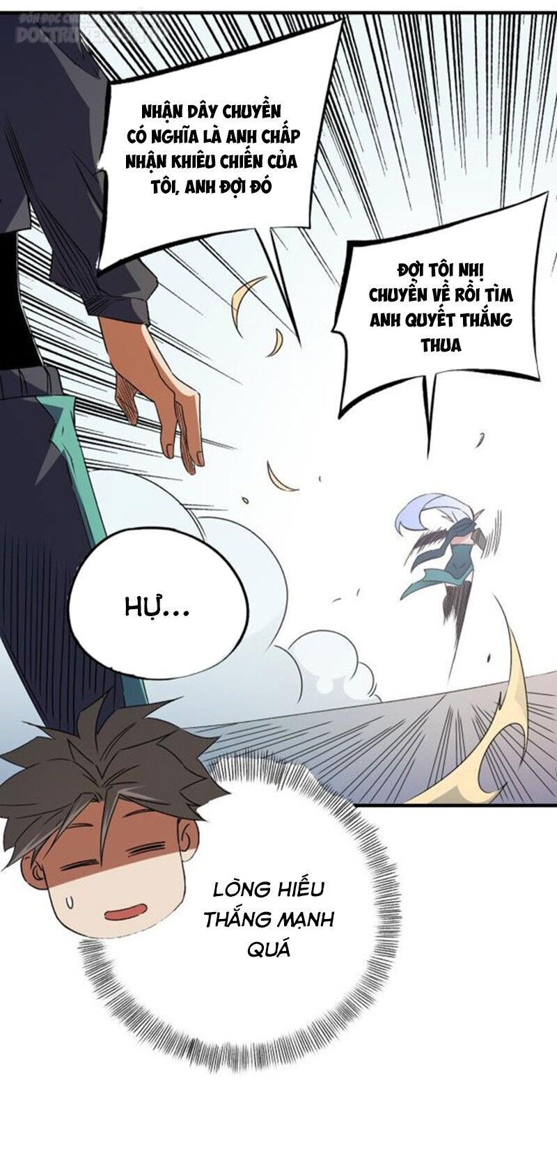 đọc truyện Toàn Dân Chuyển Chức : Duy Ta Vô Chức Tán Nhân Chương 60 ảnh 19 tại Thiên Thai Truyện