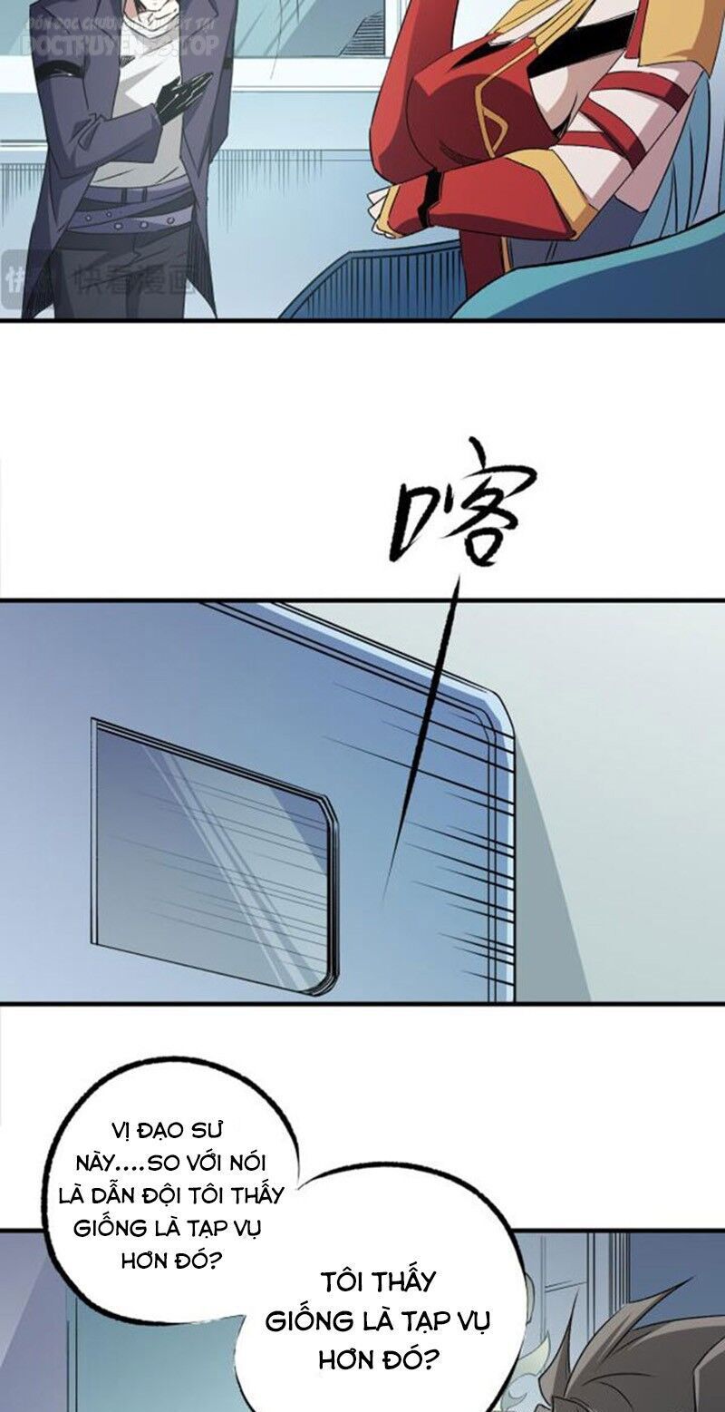 đọc truyện Toàn Dân Chuyển Chức : Duy Ta Vô Chức Tán Nhân Chương 60 ảnh 24 tại Thiên Thai Truyện