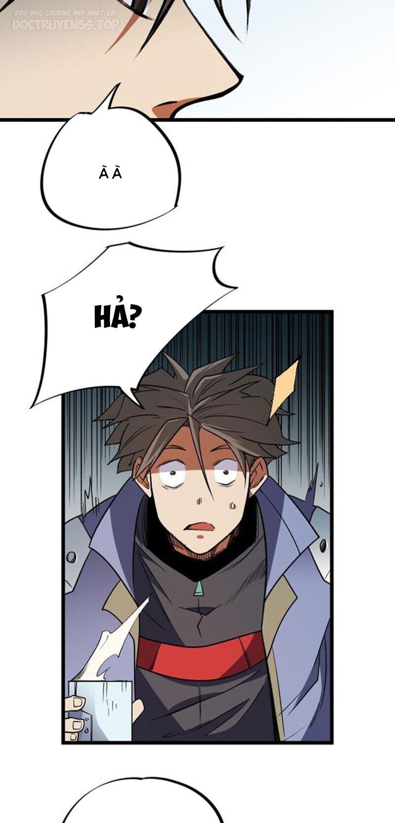 đọc truyện Toàn Dân Chuyển Chức : Duy Ta Vô Chức Tán Nhân Chương 60 ảnh 33 tại Thiên Thai Truyện